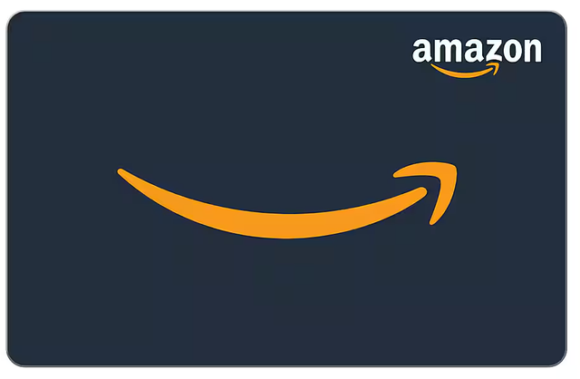 Amazon Gift Card